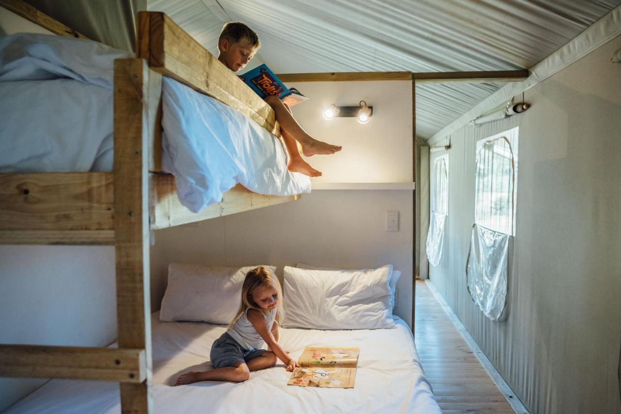 Willa Africamps At Ingwe Plettenberg Bay Zewnętrze zdjęcie