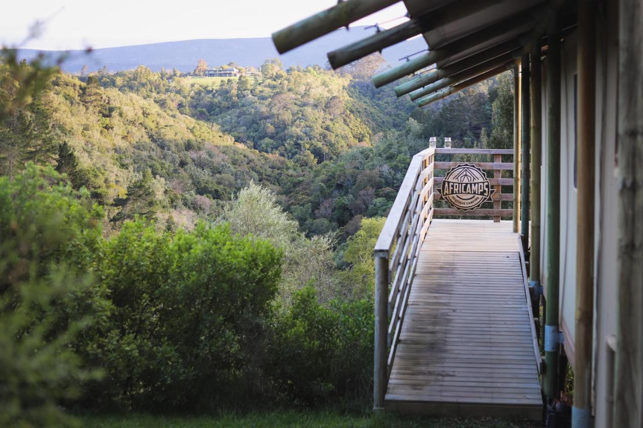 Willa Africamps At Ingwe Plettenberg Bay Zewnętrze zdjęcie