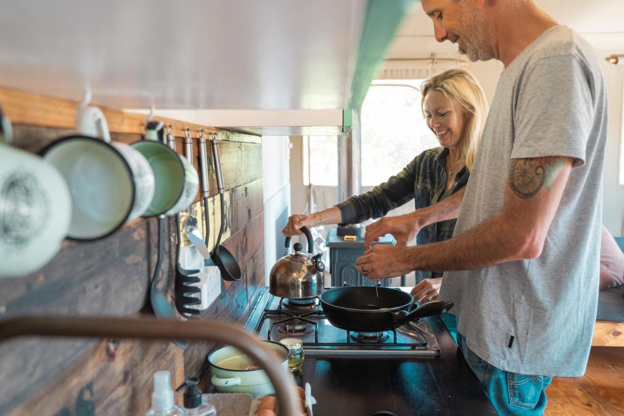 Willa Africamps At Ingwe Plettenberg Bay Zewnętrze zdjęcie