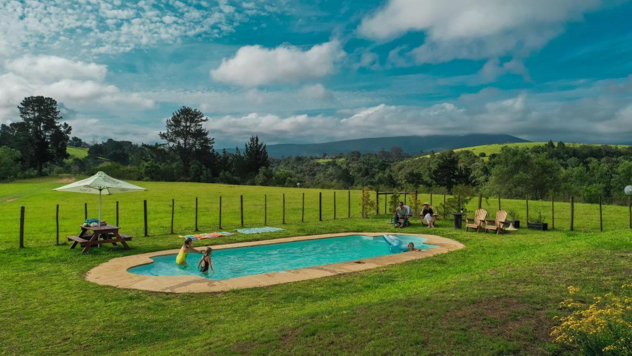 Willa Africamps At Ingwe Plettenberg Bay Zewnętrze zdjęcie