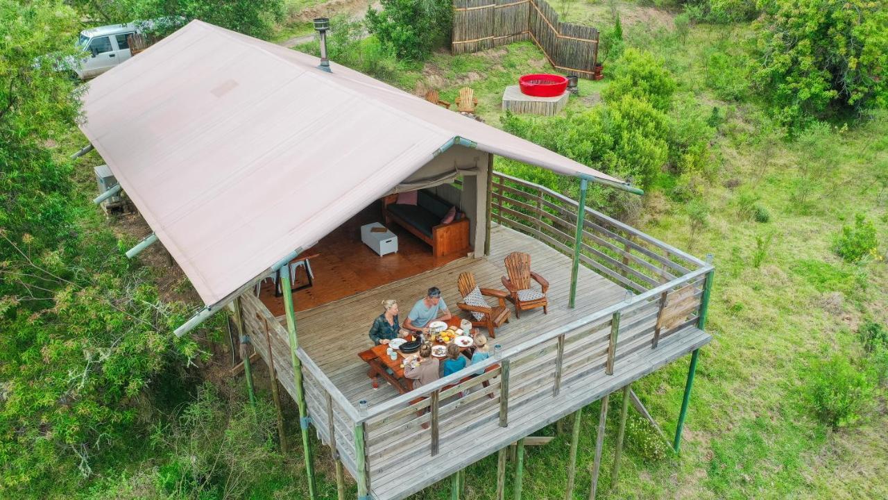 Willa Africamps At Ingwe Plettenberg Bay Zewnętrze zdjęcie