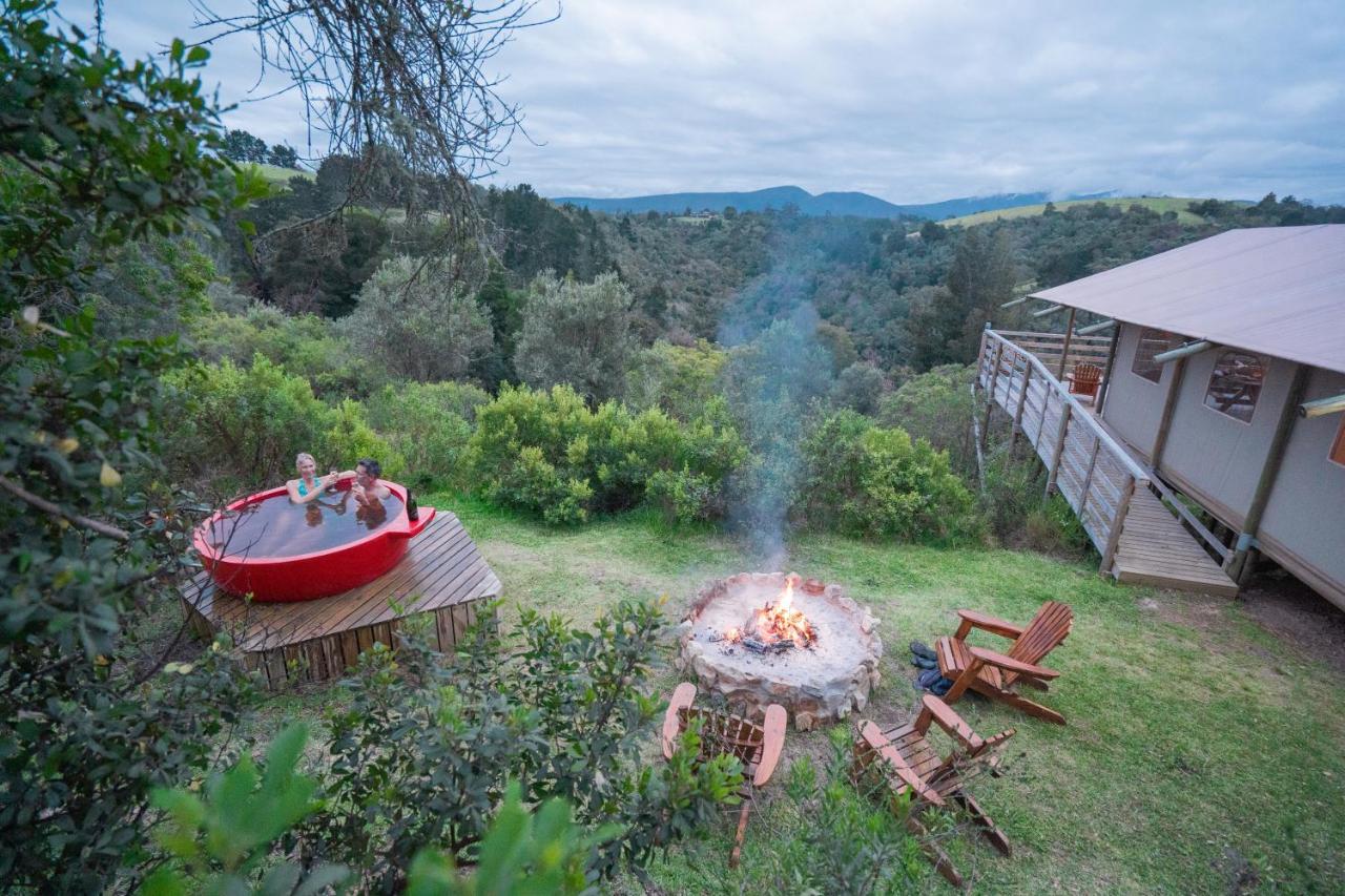 Willa Africamps At Ingwe Plettenberg Bay Zewnętrze zdjęcie