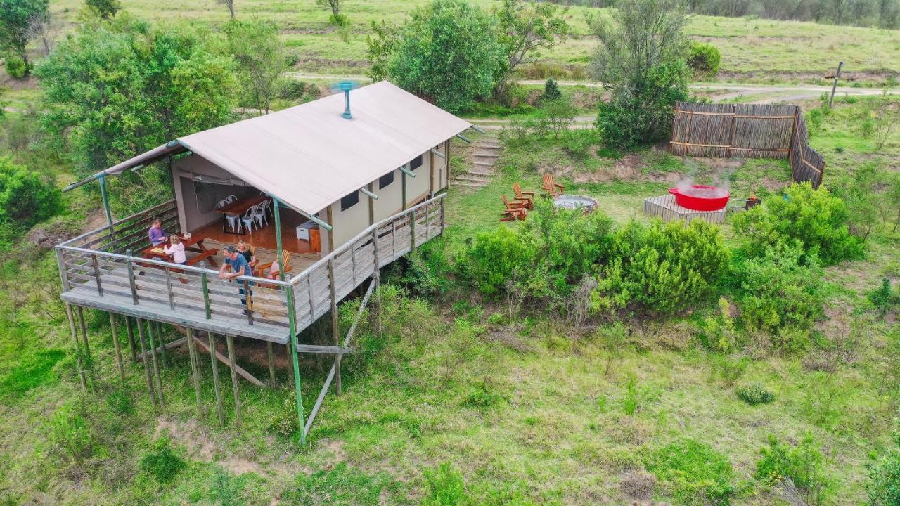 Willa Africamps At Ingwe Plettenberg Bay Zewnętrze zdjęcie